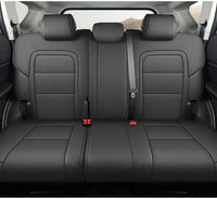 Leather Seat Covers for Jetour X70 / X70 PLUS