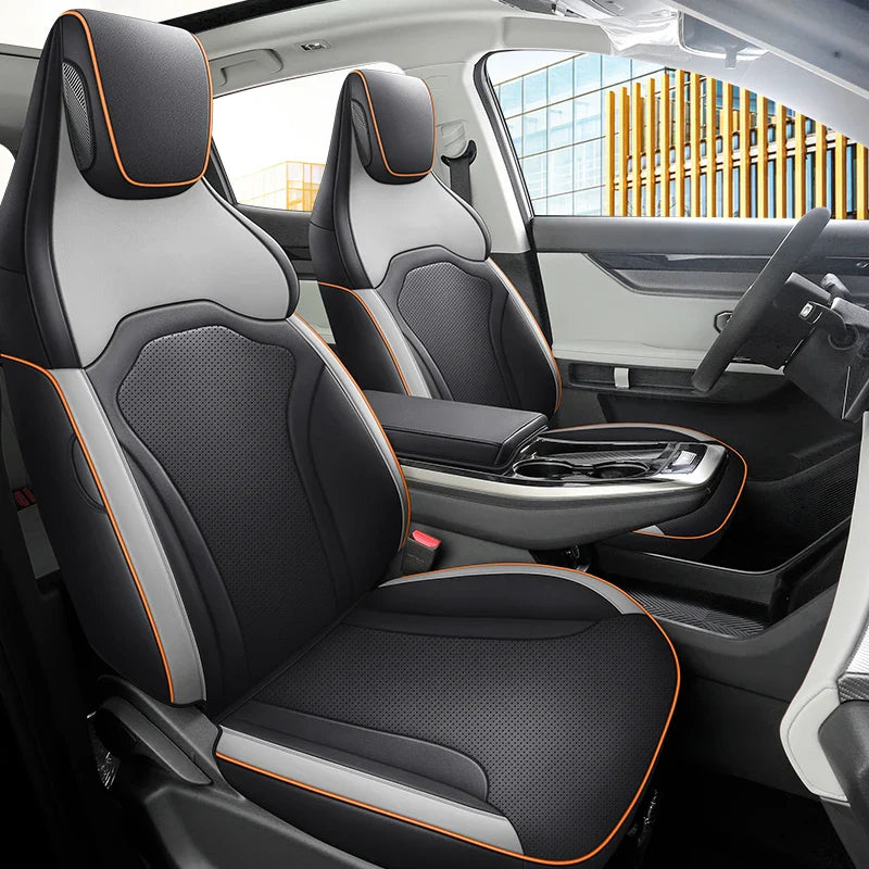 Leather Seat Covers for Jetour Dashing