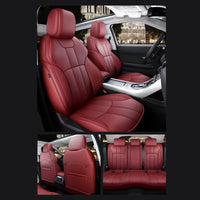 Leather Seat Covers for Honda Fit