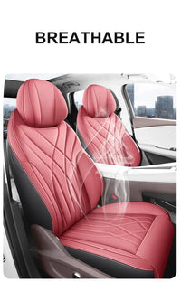 Leather Seat Covers for Exeed RX (2023–2024)
