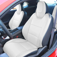 Leather Seat Covers for Chevrolet Camaro