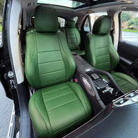 Leather Seat Covers for Mercedes-Benz GLE 580