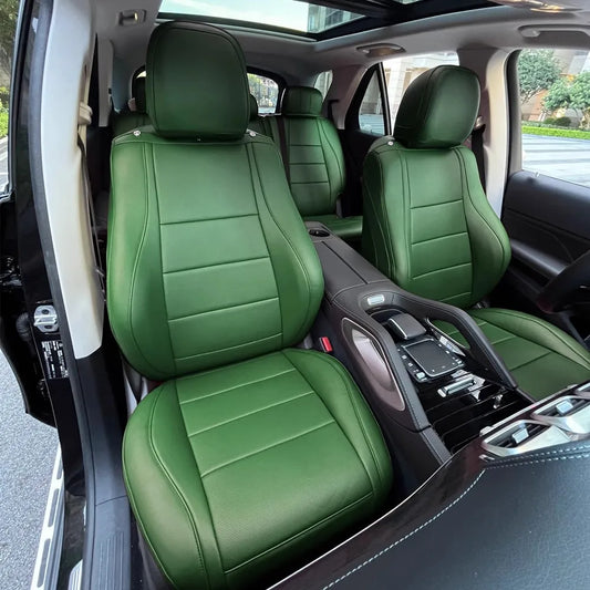 Leather Seat Covers for Mercedes-Benz GLE 580