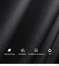 Leather Seat Covers for Toyota bZ4X