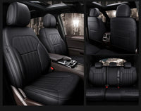 Leather Seat Covers for Mercedes-Benz W214