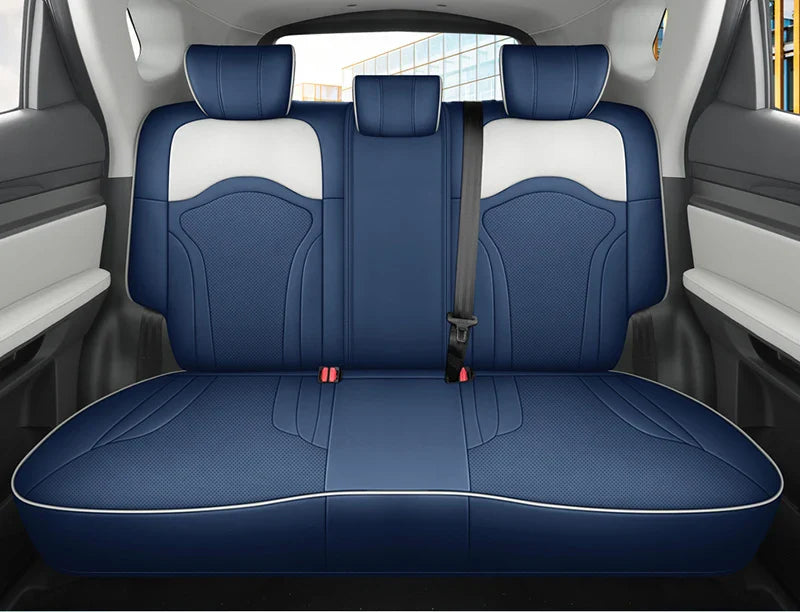 Leather Seat Covers for Jetour Dashing