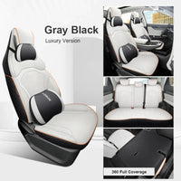 Leather Seat Covers for Jetour Dashing