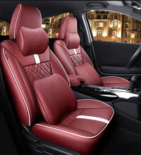 Leather Seat Covers for Honda HR-V