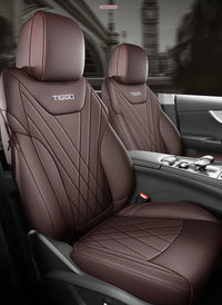 Leather Seat Covers for Chery Tiggo 8 Pro
