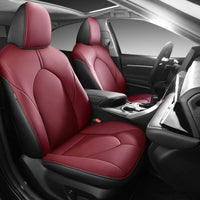 Leather Seat Covers for Toyota Camry