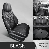 Leather Seat Covers for Chery Tiggo 9