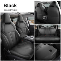 Leather Seat Covers for BYD Destroyer 05