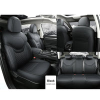 Leather Seat Covers Full Set for Haval Jolion