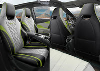 Leather Seat Covers for BYD Dolphin