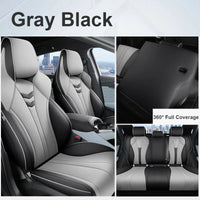 Leather Seat Covers for BYD Seal