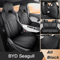 Leather Seat Covers for BYD Seagull