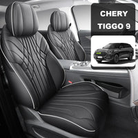 Leather Seat Covers for Chery Tiggo 9
