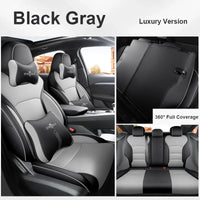 Leather Seat Covers for Geely Atlas Boyue