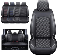 Leather Seat Covers for Honda Ridgeline
