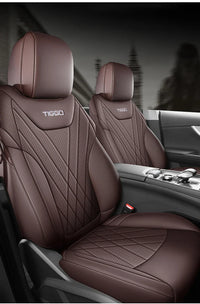 Leather Seat Covers for Chery Tiggo 8 Pro