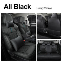 Leather Seat Covers for Haval Jolion 5-Seater