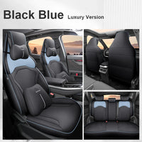 Leather Seat Covers for Jetour Dashing