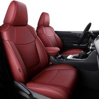 Leather Seat Covers for Toyota C-HR