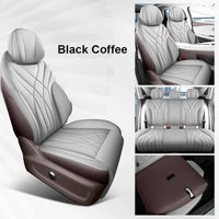 Leather Seat Covers for Exeed RX (2023–2024)