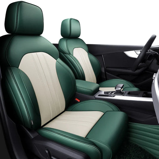 Leather Seat Covers for Audi A5