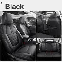 Leather Seat Covers for Toyota RAV4 (2020–2025)
