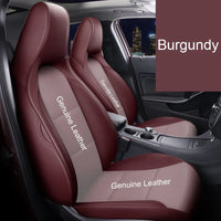 Leather Seat Covers for Mercedes-Benz GLA