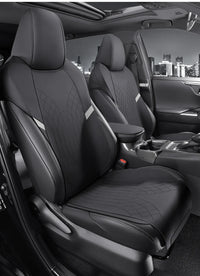 Half-Cover Suede Seat Covers for Haval Dargo