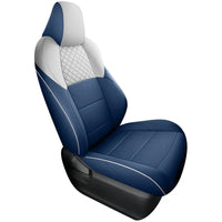 Leather Seat Covers for Toyota bZ4X