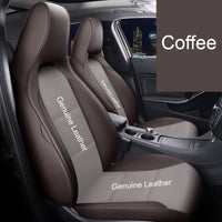 Leather Seat Covers for Mercedes-Benz CLA 260