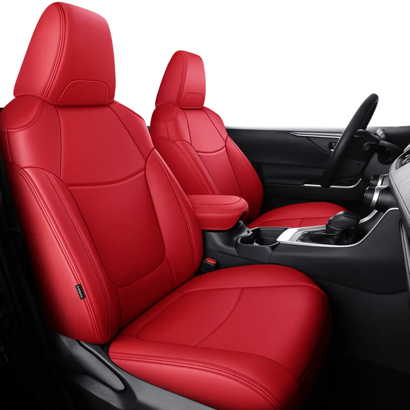 Leather Seat Covers for Toyota C-HR