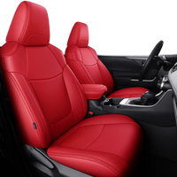 Leather Seat Covers for Toyota C-HR