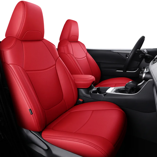 Leather Seat Covers for Toyota C-HR
