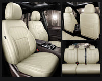 Leather Seat Covers for Mercedes-Benz C-Class W204
