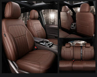 Leather Seat Covers for Mercedes-Benz C-Class W204