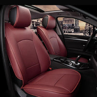 Leather Seat Covers for Chevrolet Colorado (2015–2022)