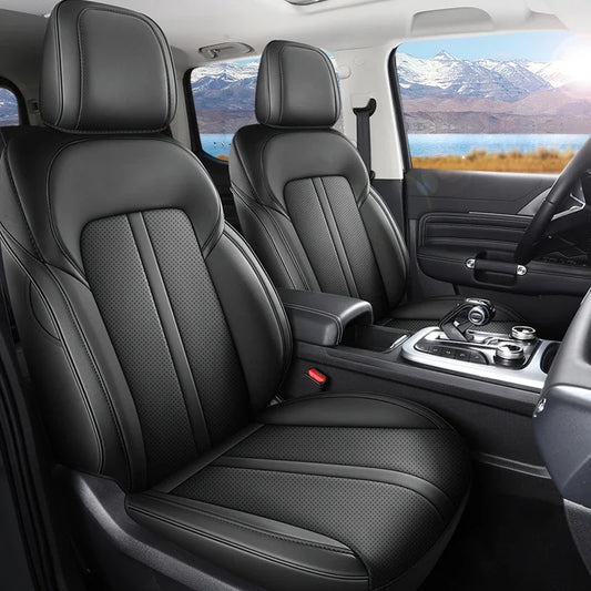 Leather Seat Covers for Tank 300 SUV