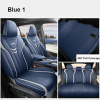 Leather Seat Covers for Geely Monjaro