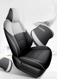 Leather Seat Covers for Toyota bZ4X