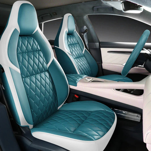 Leather Seat Covers for Zeekr 001