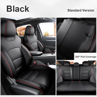 Leather Seat Covers for Geely Atlas Boyue