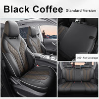 Leather Seat Covers for Chery Tiggo 7 Pro (2023–2024)