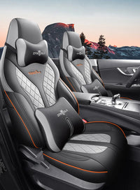 Leather Seat Covers for Chery Tiggo 7 Pro (2023–2024)