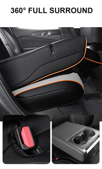 Leather Seat Covers for Lynk & Co 03 (2023–2024)
