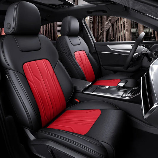 Leather Seat Covers for Audi A3