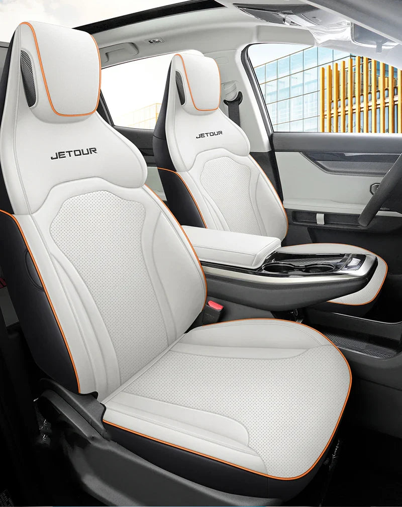 Leather Seat Covers for Jetour Dashing
